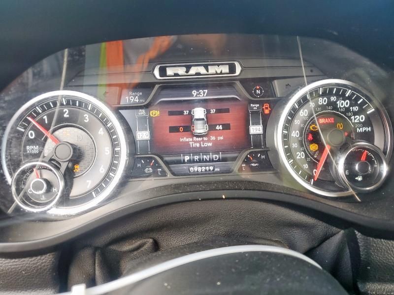 2019 Dodge RAM 1500 BIG HORN/LONE Star