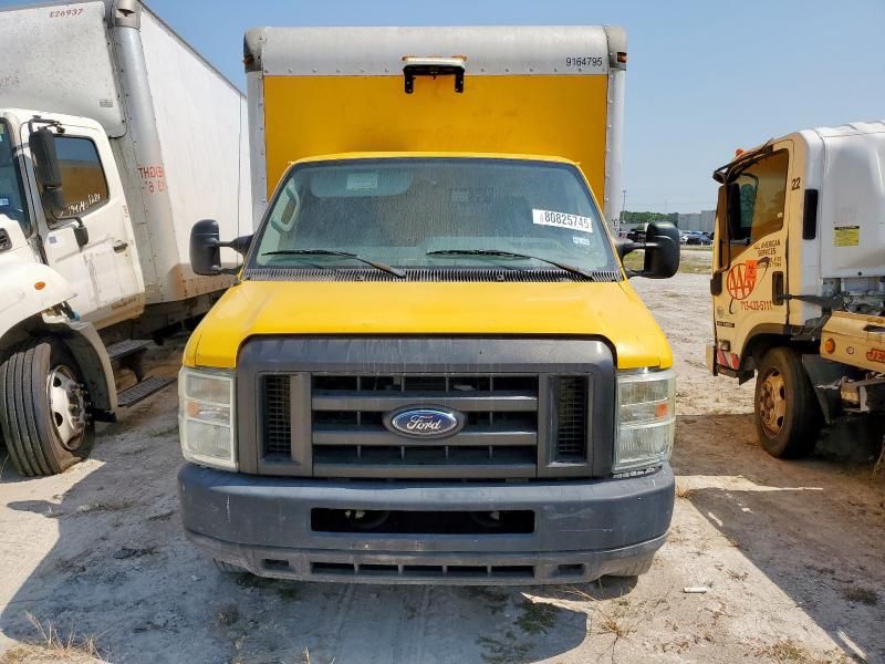 2012 Ford Econoline-Expeditor Truck