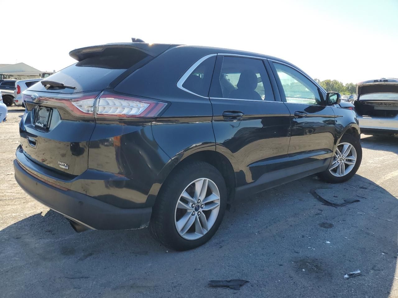 2015 Ford Edge sel