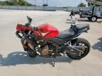 2017 Honda CBR500 R