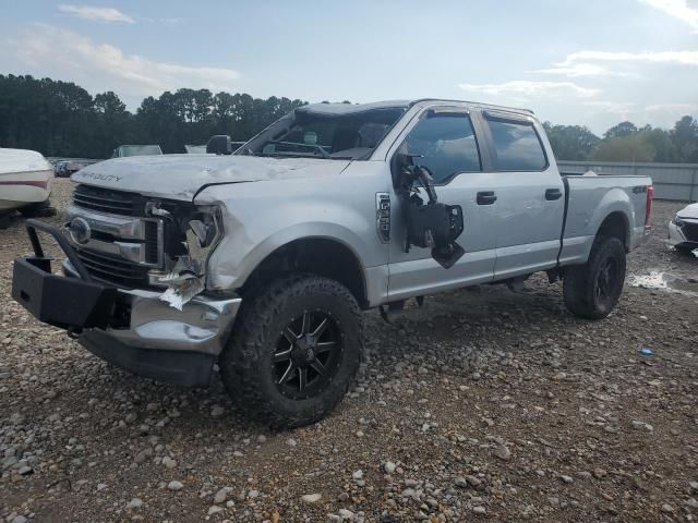 2018 Ford F250 Super Duty
