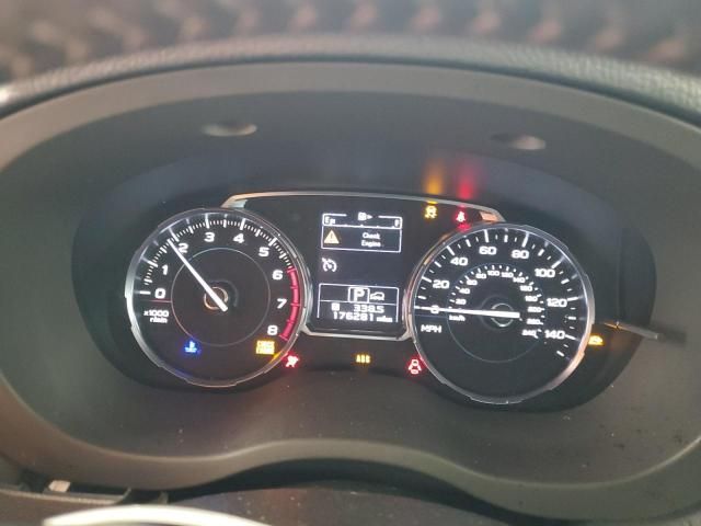 2017 Subaru Forester 2.5I Limited