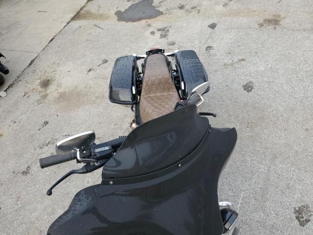 2010 Harley-Davidson Flhtp