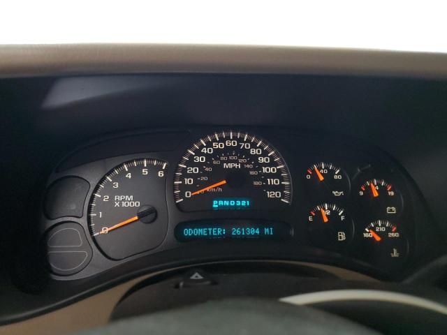 2005 Chevrolet Suburban K1500