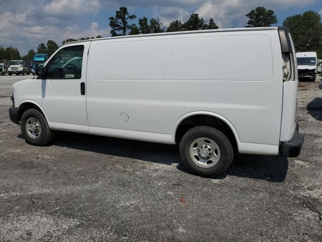 2021 Chevrolet Express G2500
