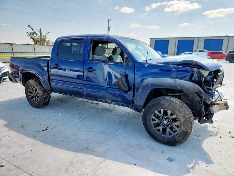 2006 Toyota Tacoma Double Cab Prerunner