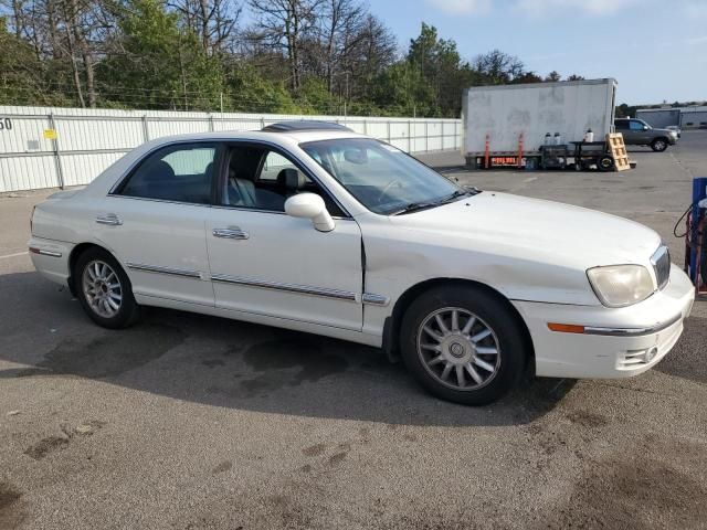 2005 Hyundai XG 350