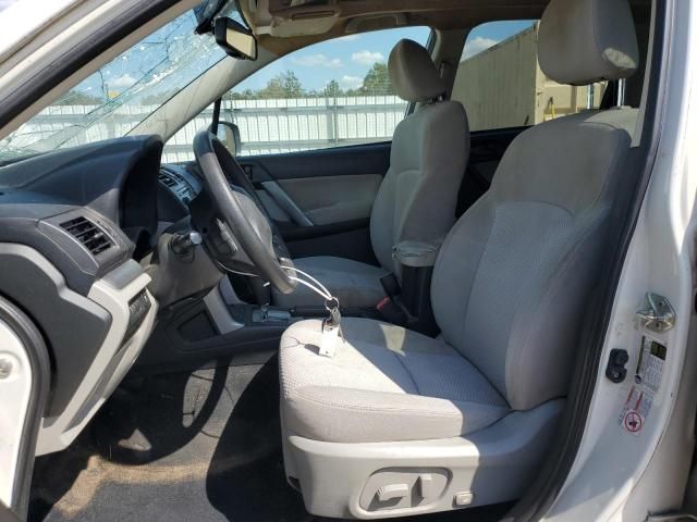 2014 Subaru Forester 2.5I Premium