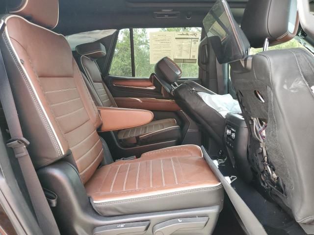 2024 GMC Yukon Denali Ultimate