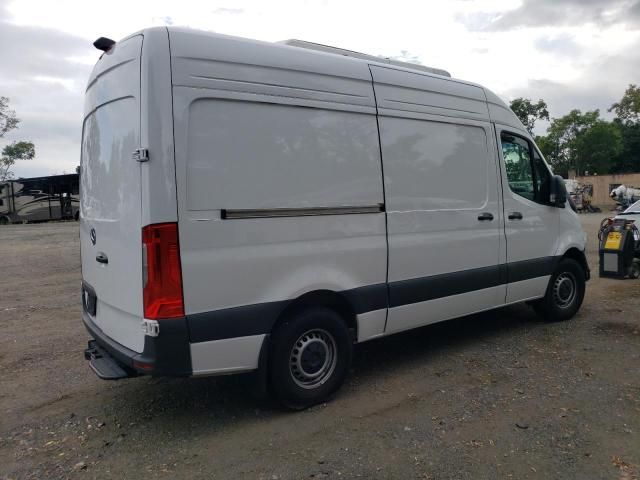 2024 Mercedes-Benz Sprinter 2500