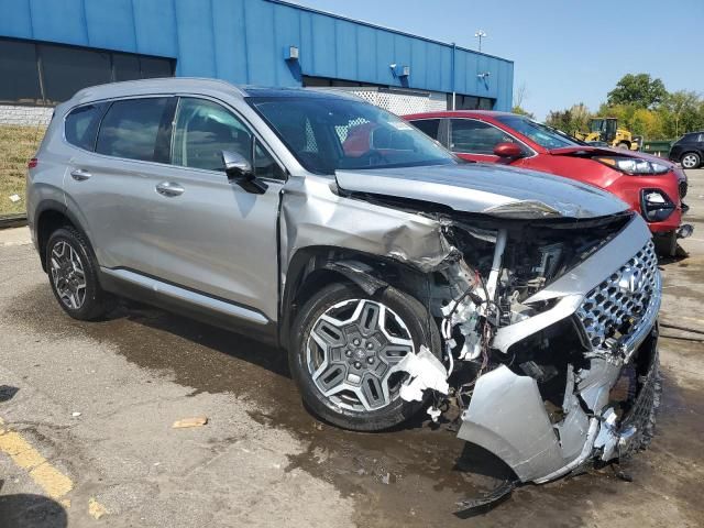 2023 Hyundai Santa fe sel Premium