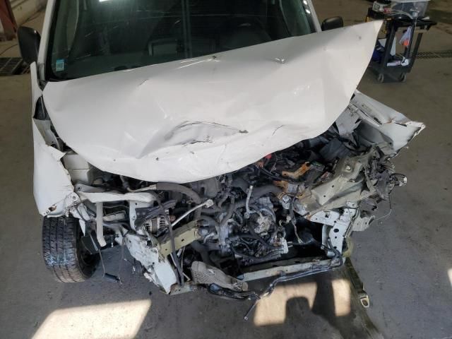 2015 Nissan NV200 2.5S