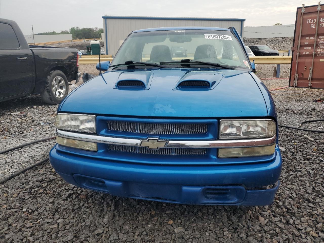 2000 Chevrolet S Truck S10