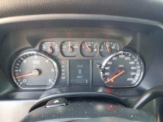 2015 GMC Sierra K1500