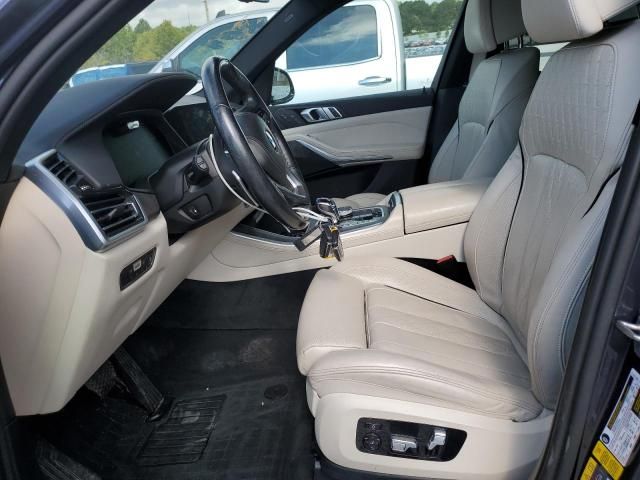 2022 BMW X5 XDRIVE45E