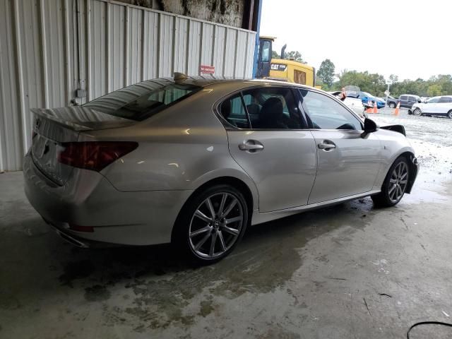 2015 Lexus GS 350