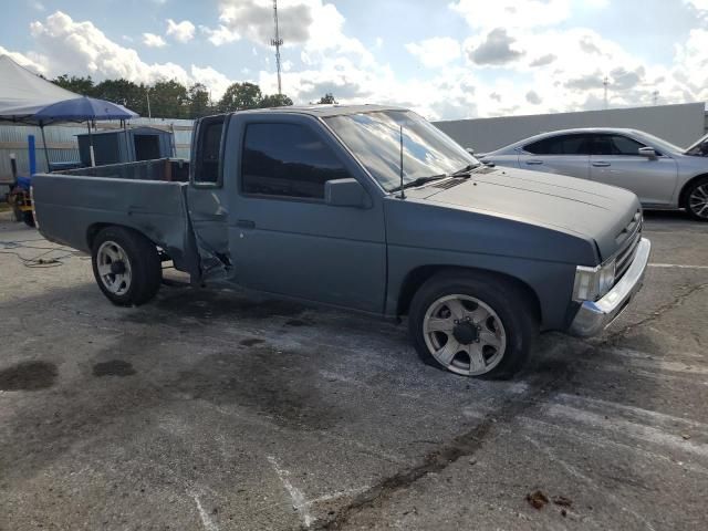 1989 Nissan D21 King Cab