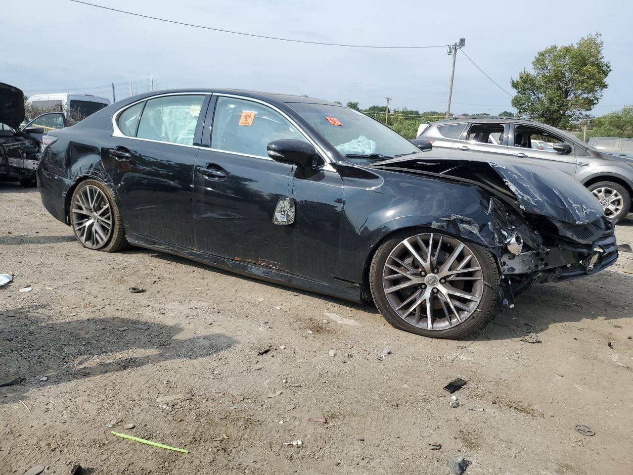 2018 Lexus Gs 350 Base