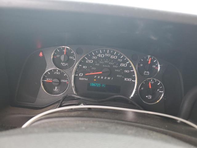 2014 Chevrolet Express G2500