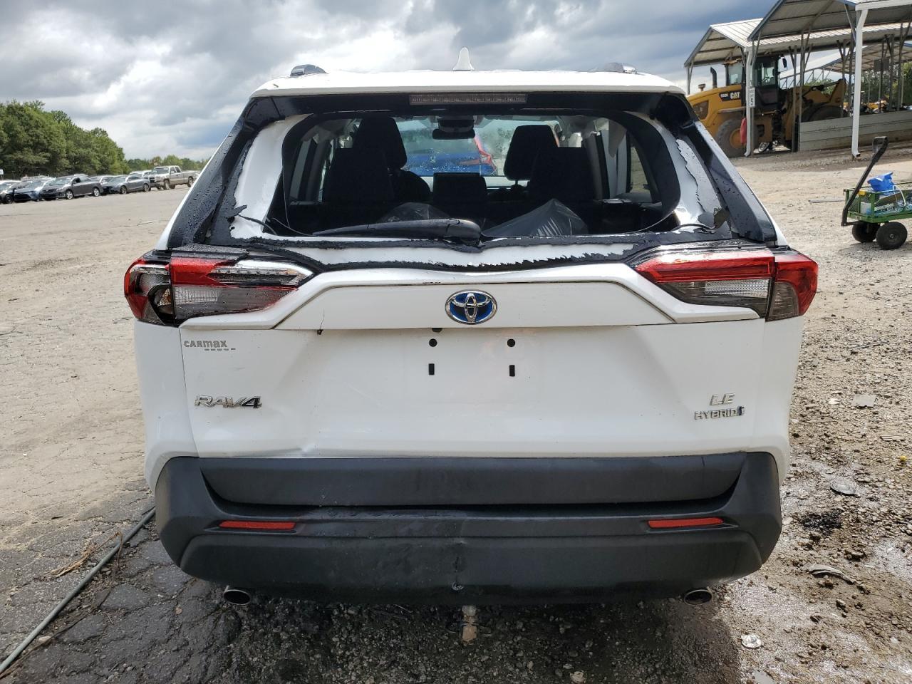 2022 Toyota Rav4 Hybrid le