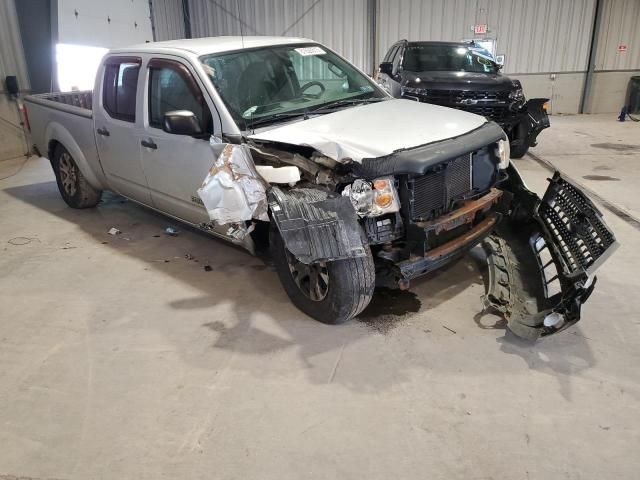 2012 Suzuki Equator Sport