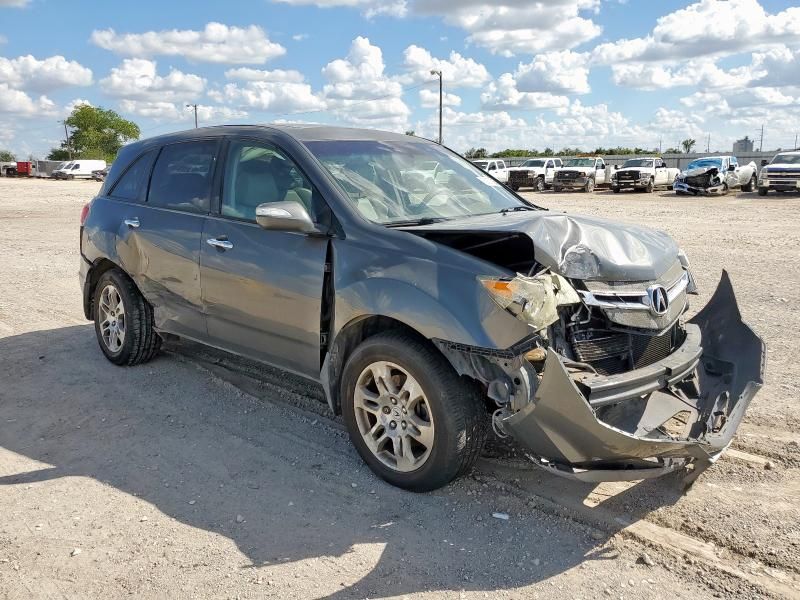 2007 Acura MDX