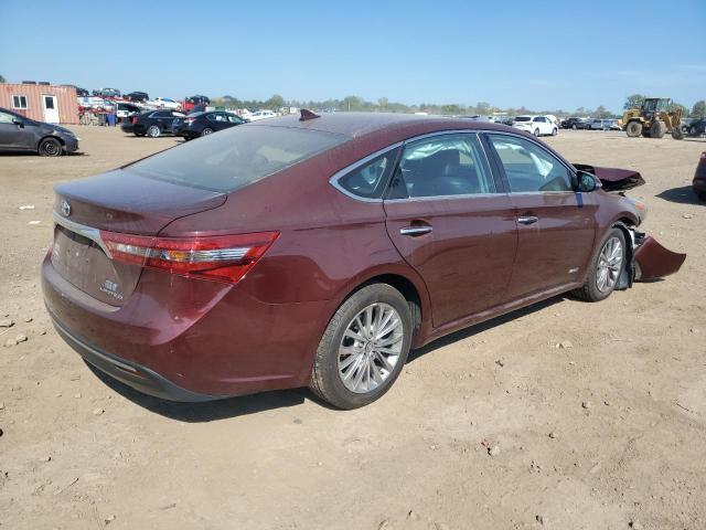2016 Toyota Avalon Hybrid
