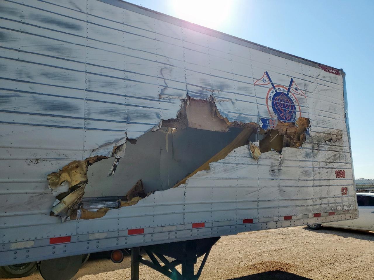 2020 Great Dane ESS-1114-11053 Refrigerated Van Trailer