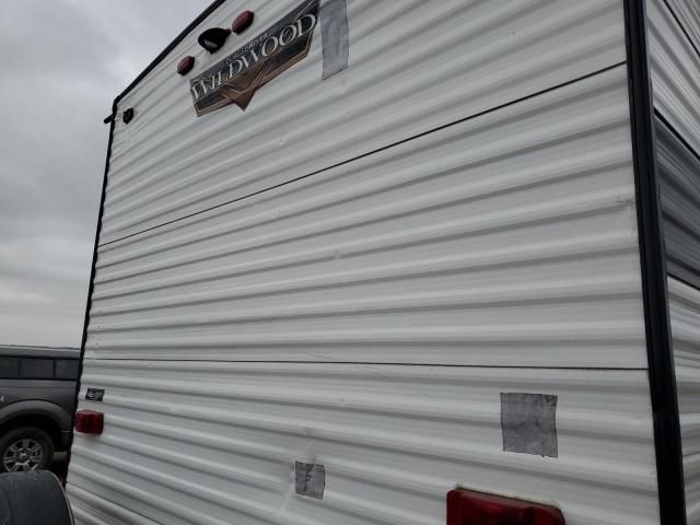 2021 Wildwood 2021 Foresriver Wildwood-RVS Camper
