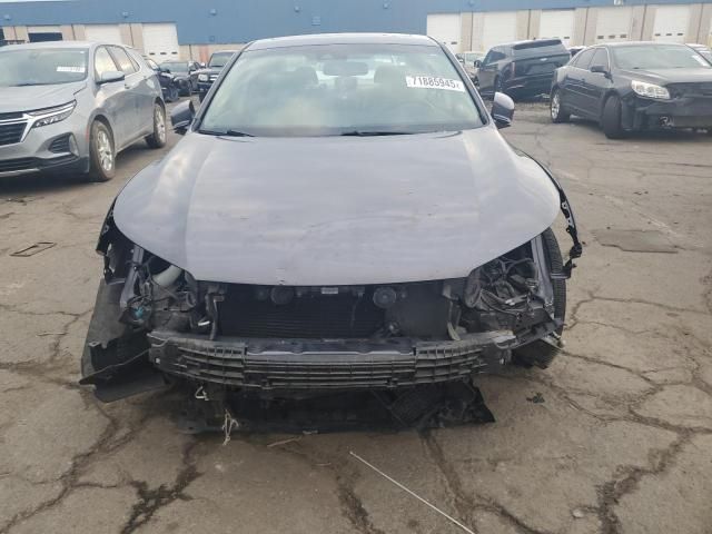 2015 Honda Accord Touring Hybrid