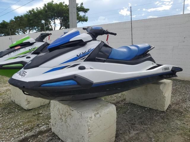2023 Yamaha VX