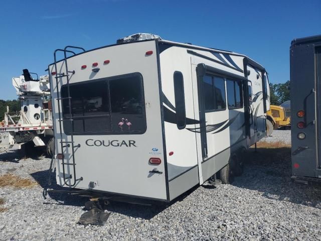 2021 Keyo Cougar