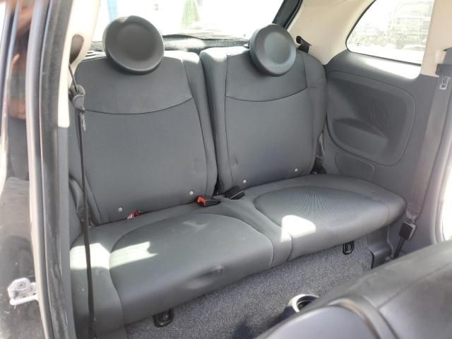 2015 Fiat 500 POP