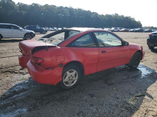 2002 Chevrolet Cavalier