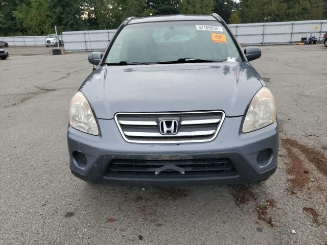 2006 Honda CR-V SE