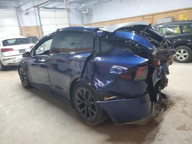 2024 Tesla Model X