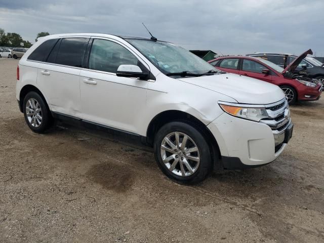 2012 Ford Edge Limited