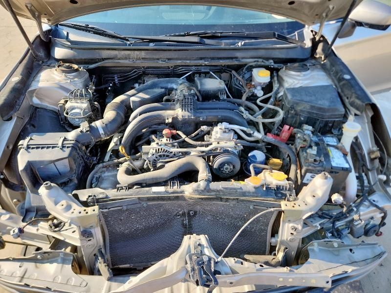 2015 Subaru Legacy 2.5I Premium
