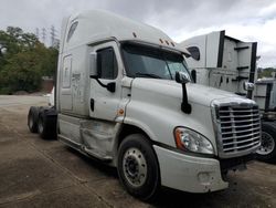 Salvage trucks for sale at West Mifflin, PA auction: 2018 Freightliner Cascadia 125 Semi Truck