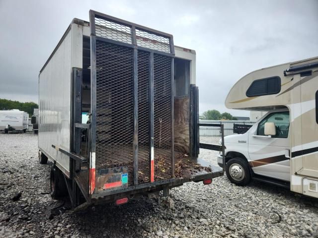 2000 Ford Econoline E350 Super Duty Cutaway Van