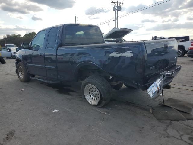 2002 Ford F150