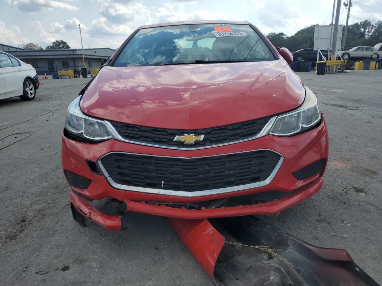 2016 Chevrolet Cruze ls