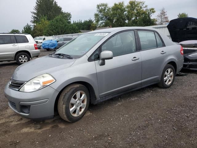 2011 Nissan Versa S