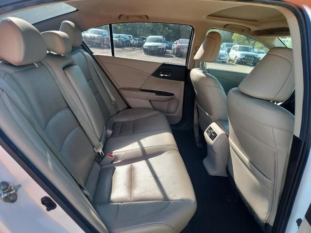 2016 Honda Accord Touring