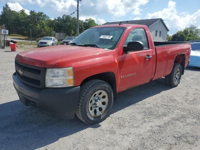 2008 Chevrolet Silverado K1500