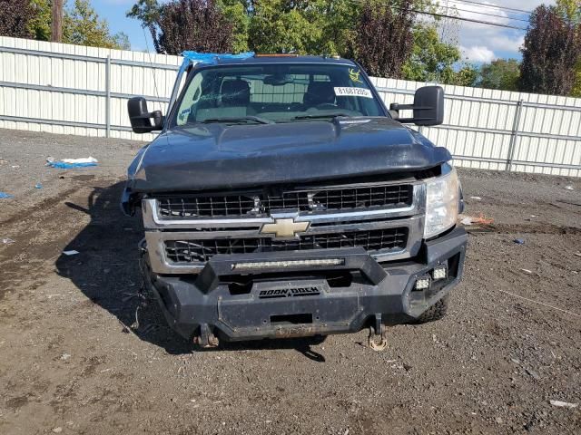 2009 Chevrolet Silverado K2500 Heavy Duty LT