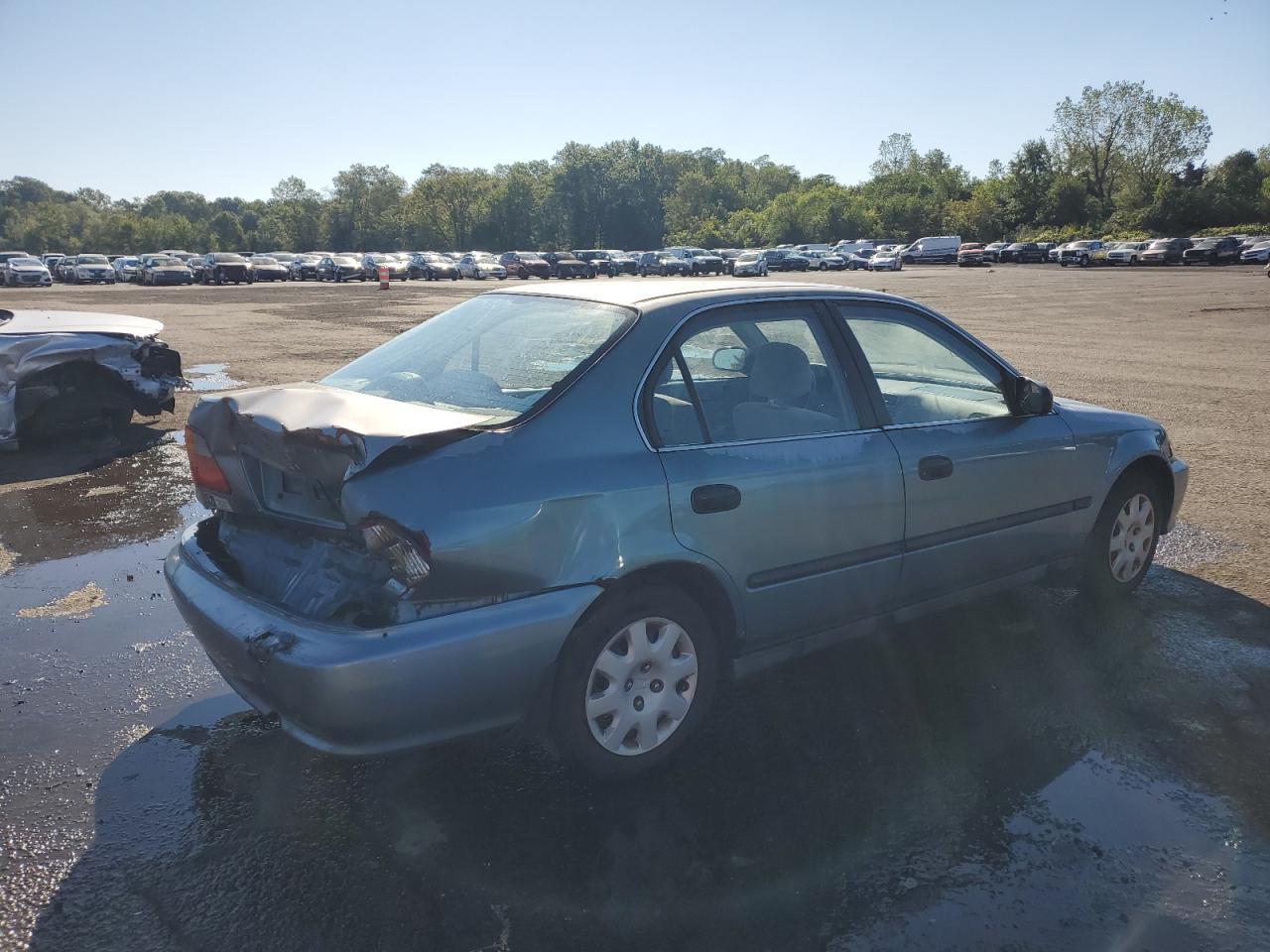 1999 Honda Civic lx