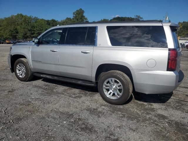 2019 Chevrolet Suburban K1500 LT