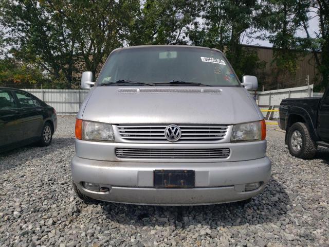 2003 Volkswagen Eurovan