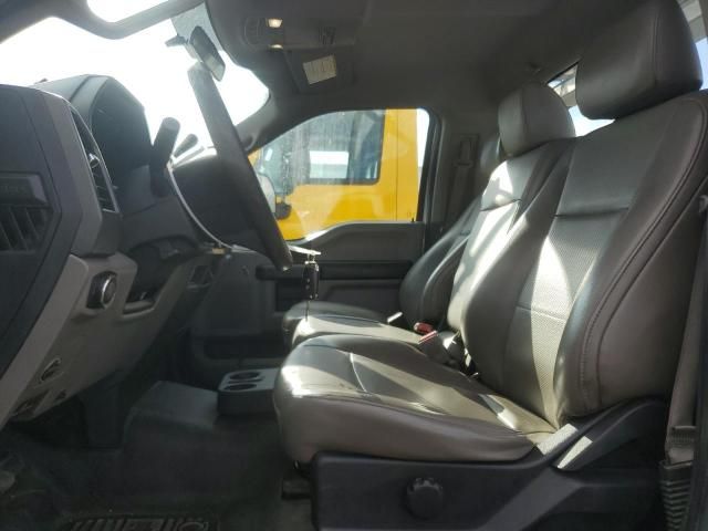 2017 Ford F450 Super Duty